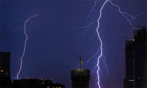 煙臺防雷檢測