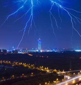 煙臺雷電防護公司